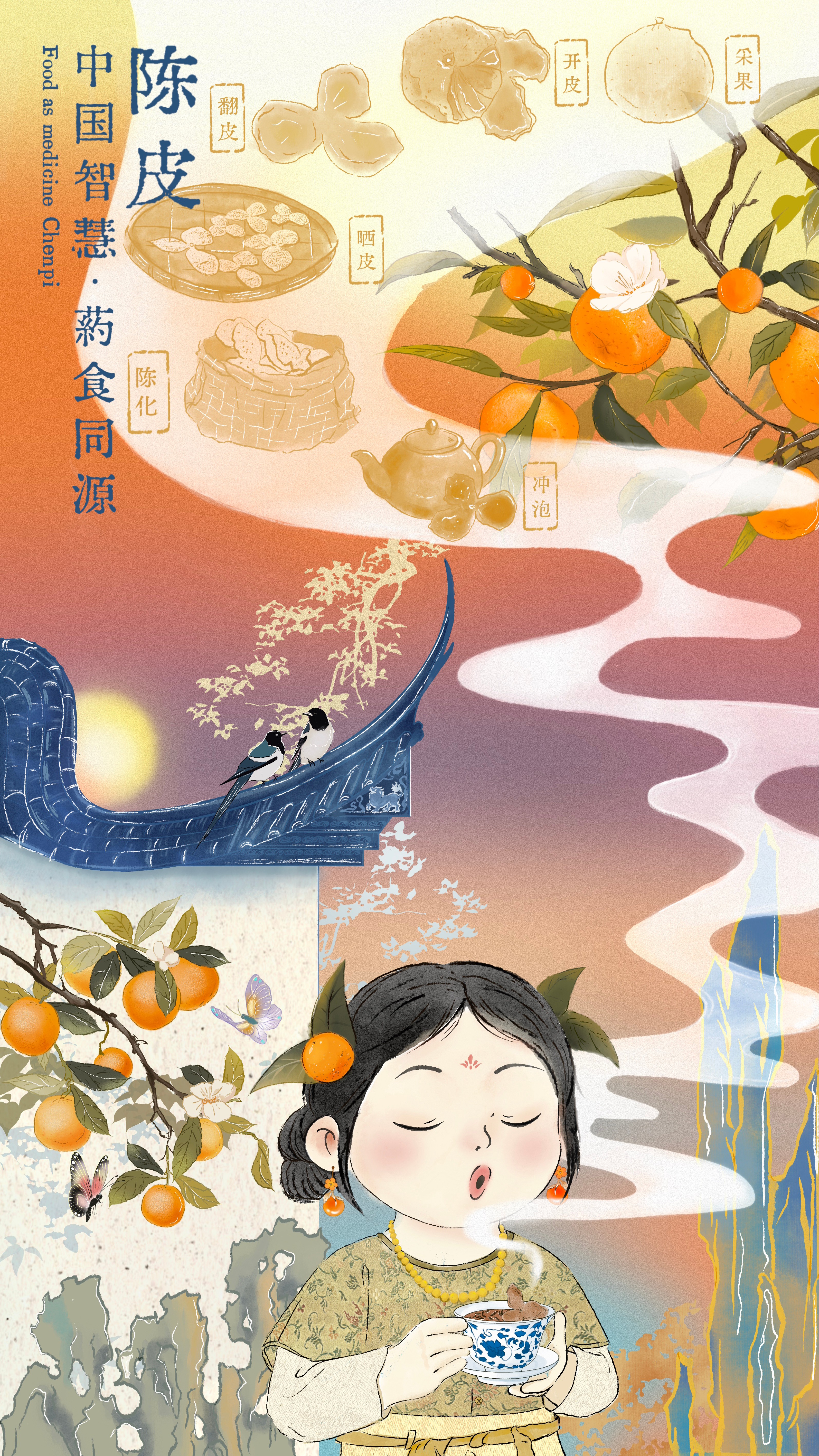 陈皮