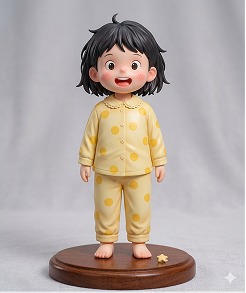 手办雏形 / Figure Prototype